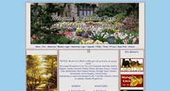 Desktop Screenshot of calendardays.com